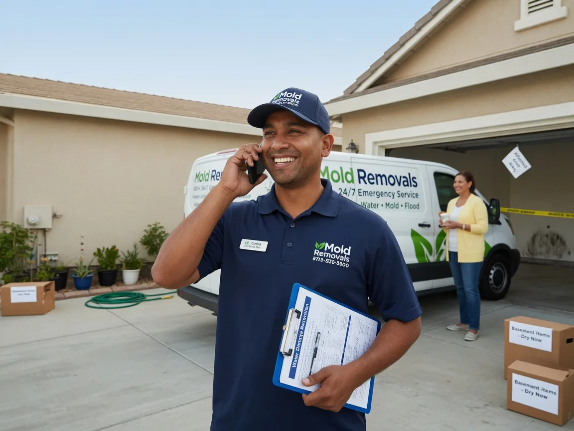 Water Damage Restoration Washingtonville, OH FAQs